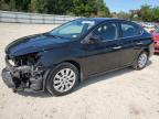 2017 Nissan Sentra S   за продажба в Hampton, VA - Front End