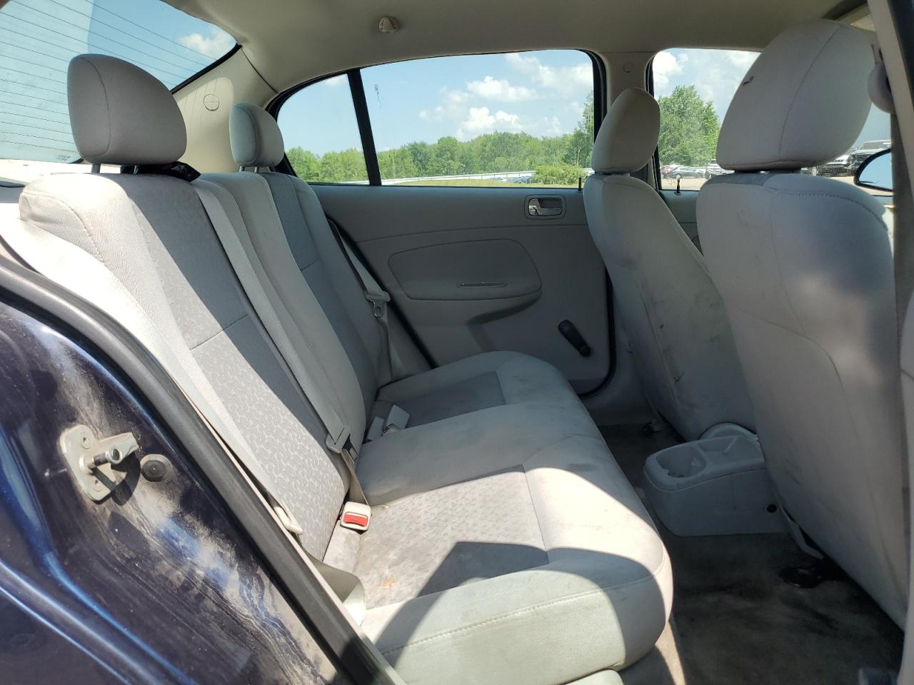 2009 Chevrolet Cobalt Ls VIN: 1G1AS58H897257894 Lot: 62511465