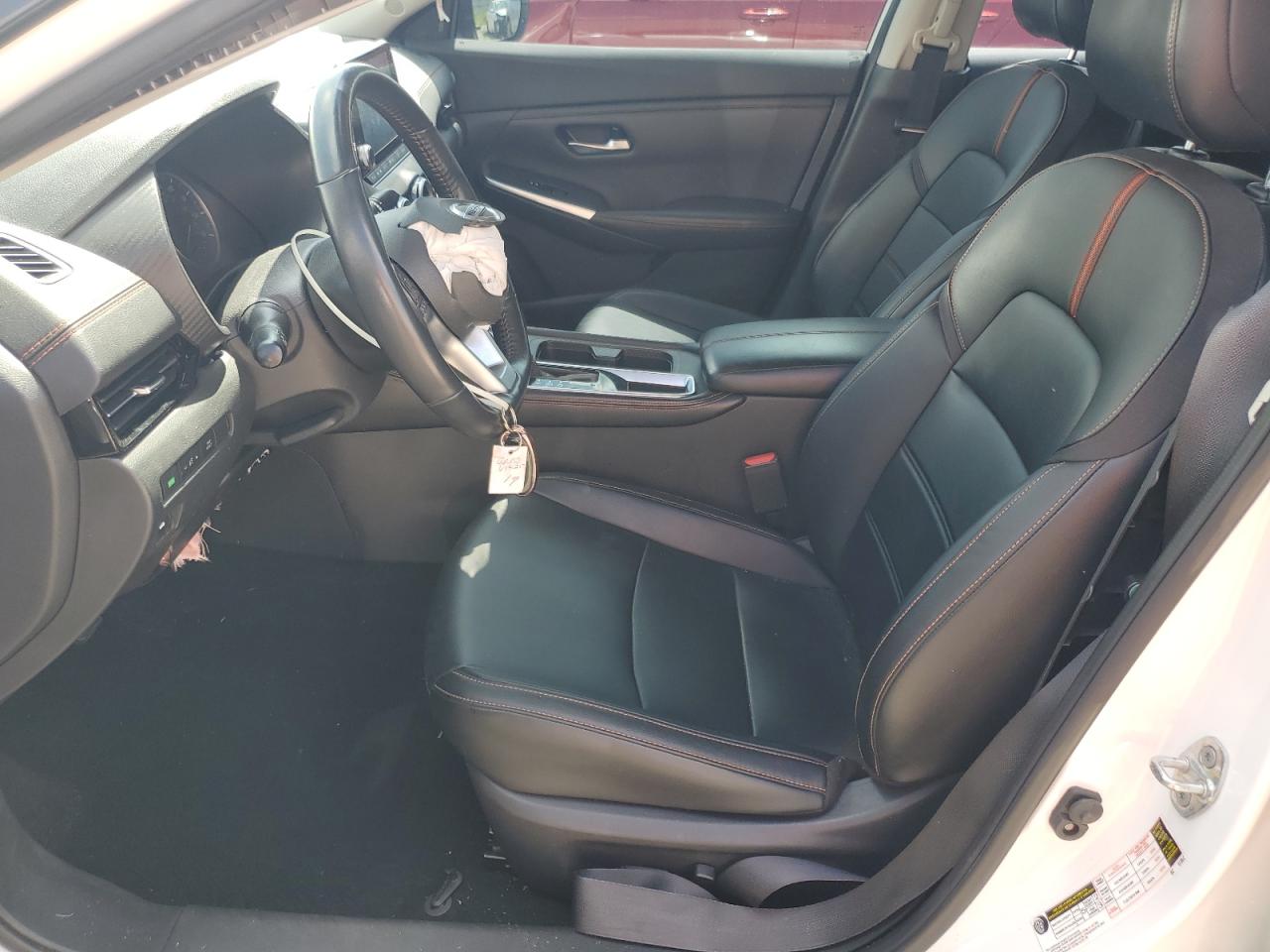 2021 Nissan Sentra Sr VIN: 3N1AB8DV6MY282307 Lot: 61443705