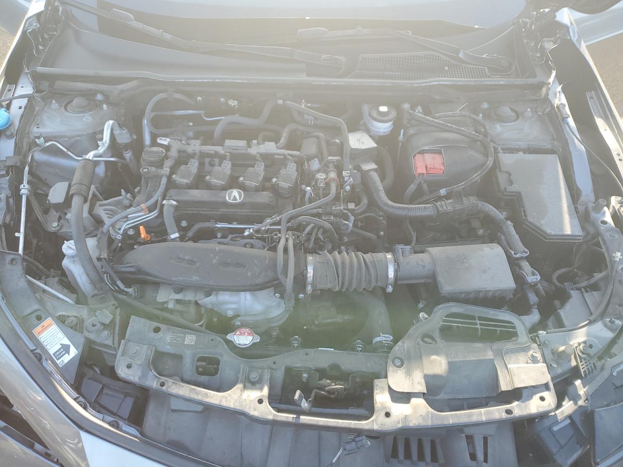 2023 Acura Integra A-Spec Tech VIN: 19UDE4G7XPA012871 Lot: 61692335