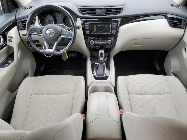  NISSAN ROGUE 2019 Biały