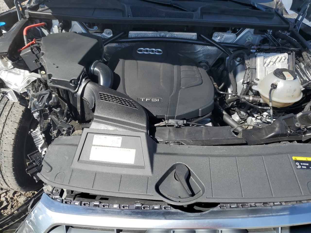 2018 Audi Q5 Premium Plus VIN: WA1BNAFY4J2205107 Lot: 61254165