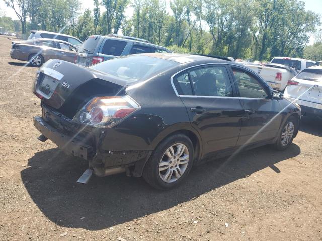 Sedans NISSAN ALTIMA 2012 Black