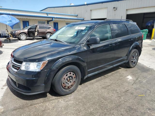  DODGE JOURNEY 2019 Black