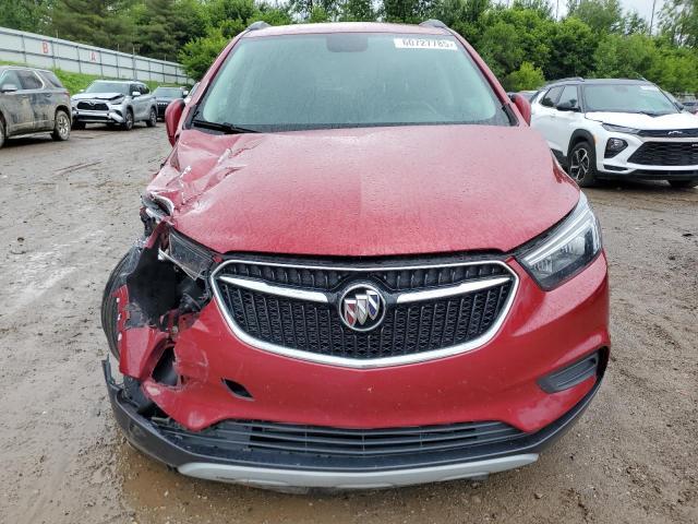  BUICK ENCORE 2019 Czerwony