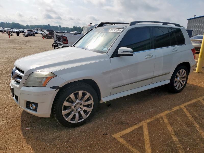 2010 Mercedes-Benz Glk 350