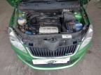 2011 SKODA FABIA VRS for sale at Copart SANDTOFT