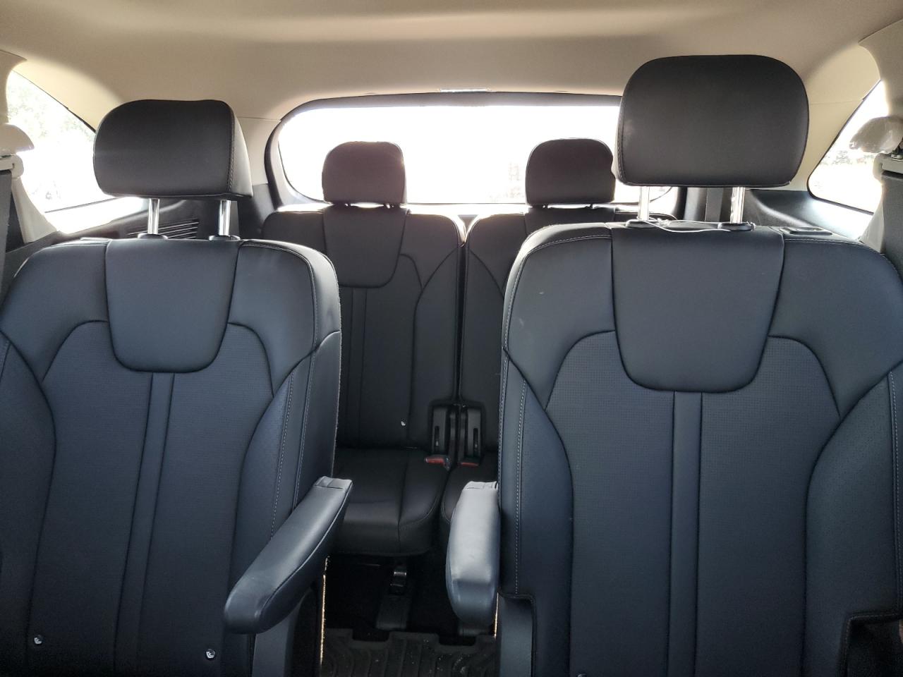 2025 Kia Sorento Ex VIN: KNDRHDJG1S5289429 Lot: 62212415