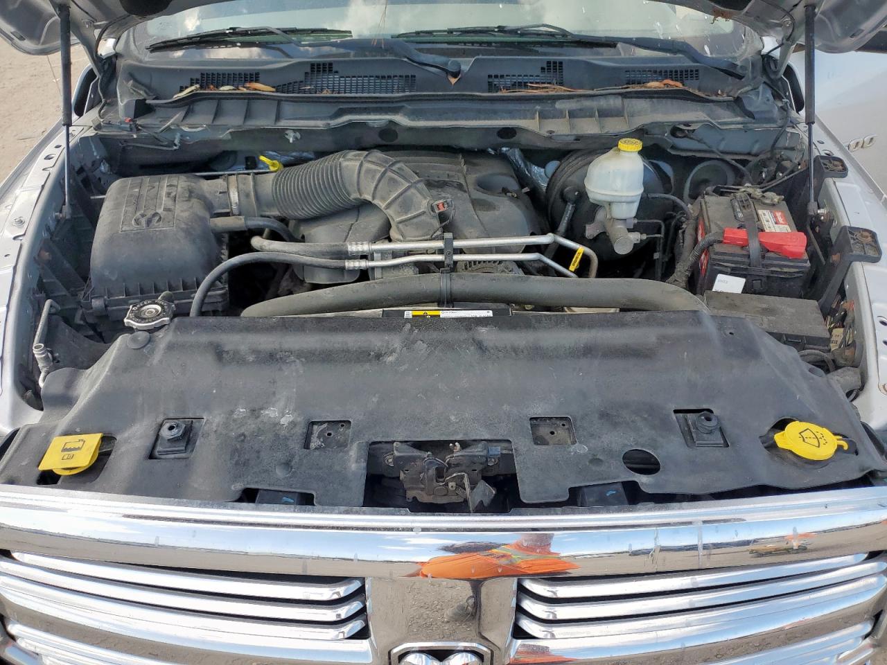 2012 Dodge Ram 1500 St VIN: 1C6RD7FT4CS342153 Lot: 62348175