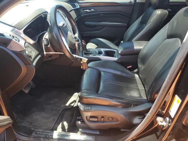 Parquets CADILLAC SRX 2013 Black