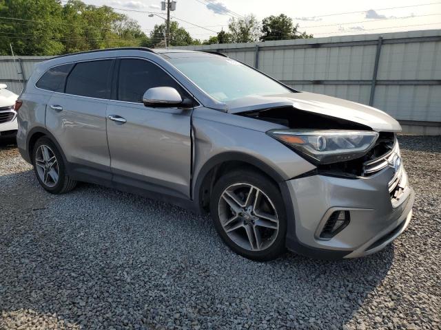  HYUNDAI SANTA FE 2017 Серый