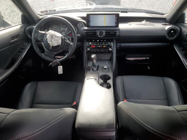  LEXUS IS 2023 Czarny