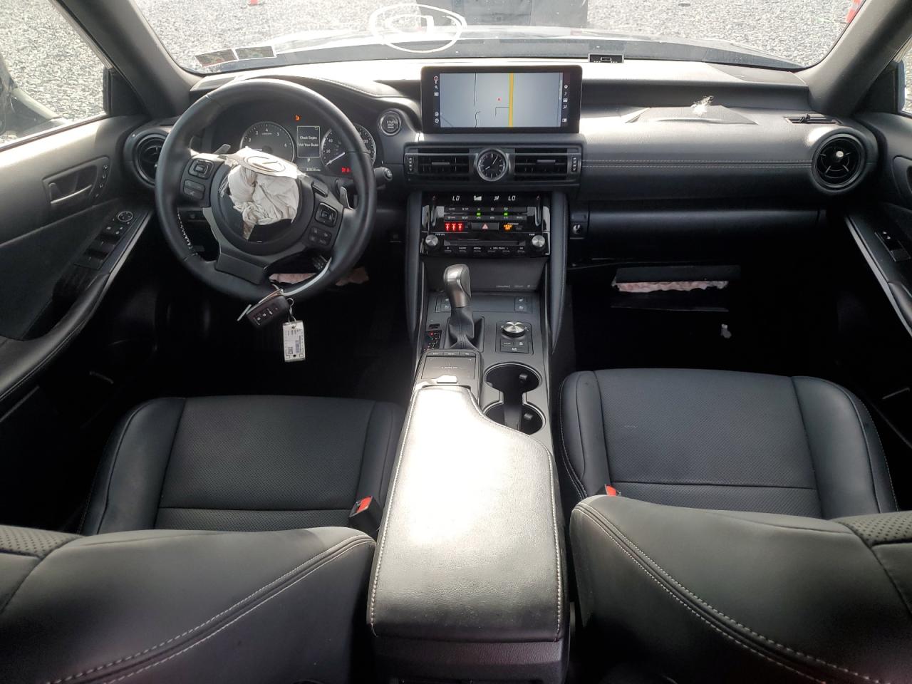 2023 Lexus Is 300 VIN: JTHD81F22P5050368 Lot: 62794945