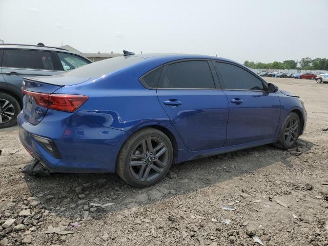  KIA FORTE 2021 Синій