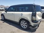 2009 Mini Cooper S Clubman en Venta en North Las Vegas, NV - Rear End