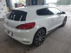 2017 VOLKSWAGEN SCIROCCO G for sale at Copart EAST KILBRIDE