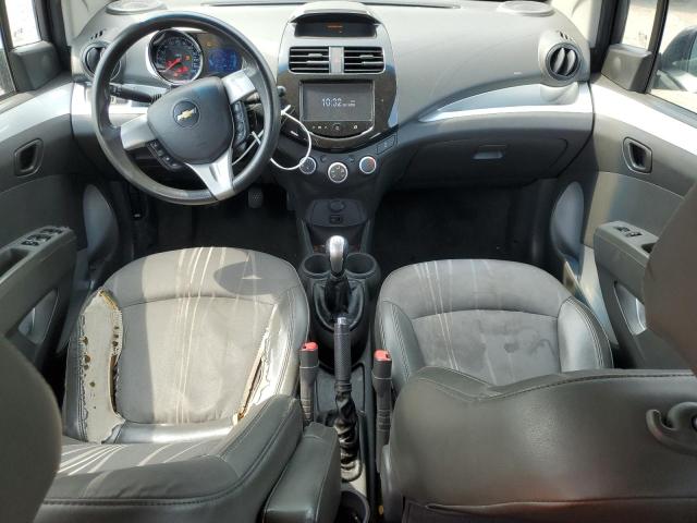  CHEVROLET SPARK 2013 Black
