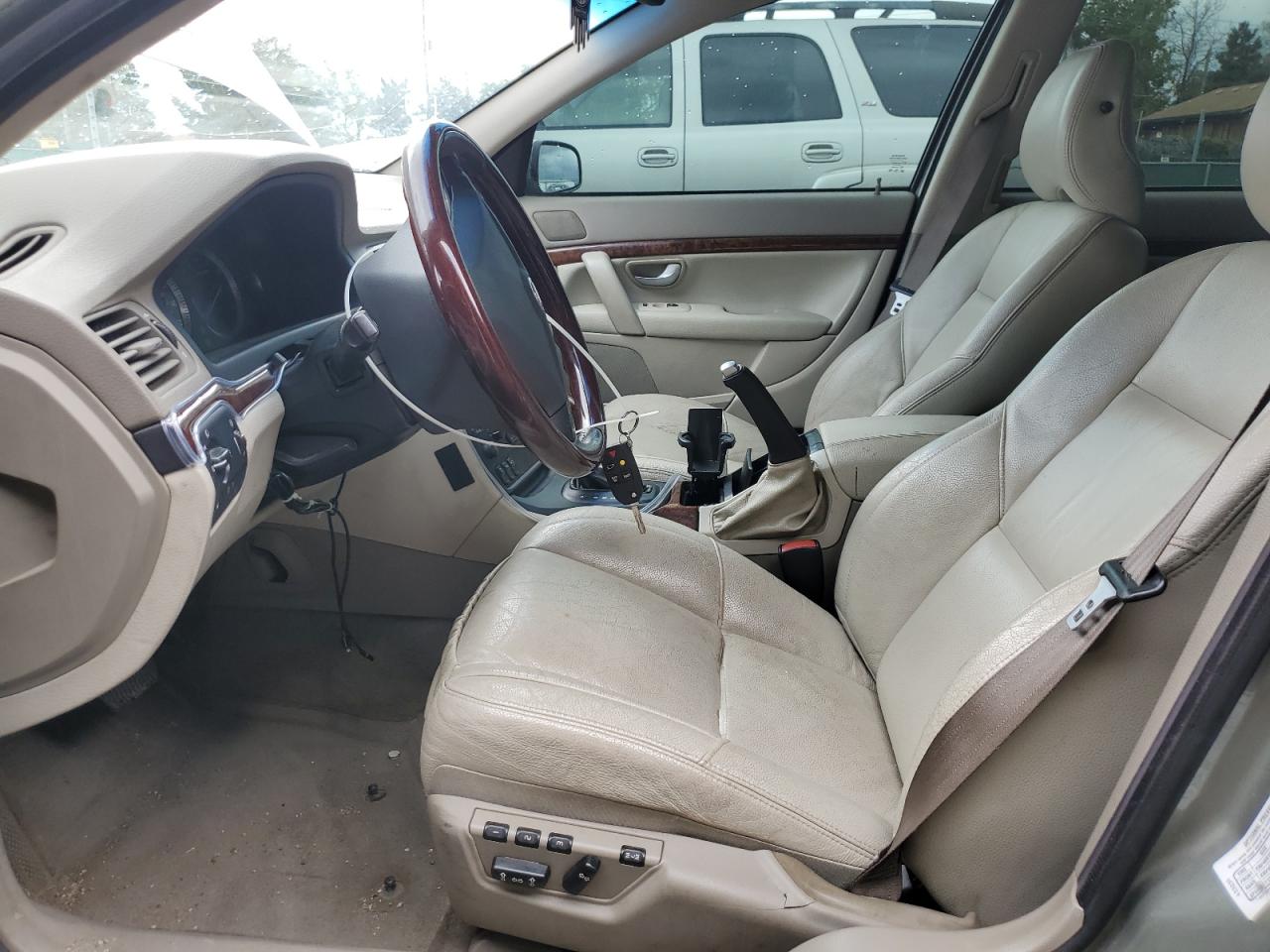 2006 Volvo S80 2.5T VIN: YV1TH592361433039 Lot: 60924285