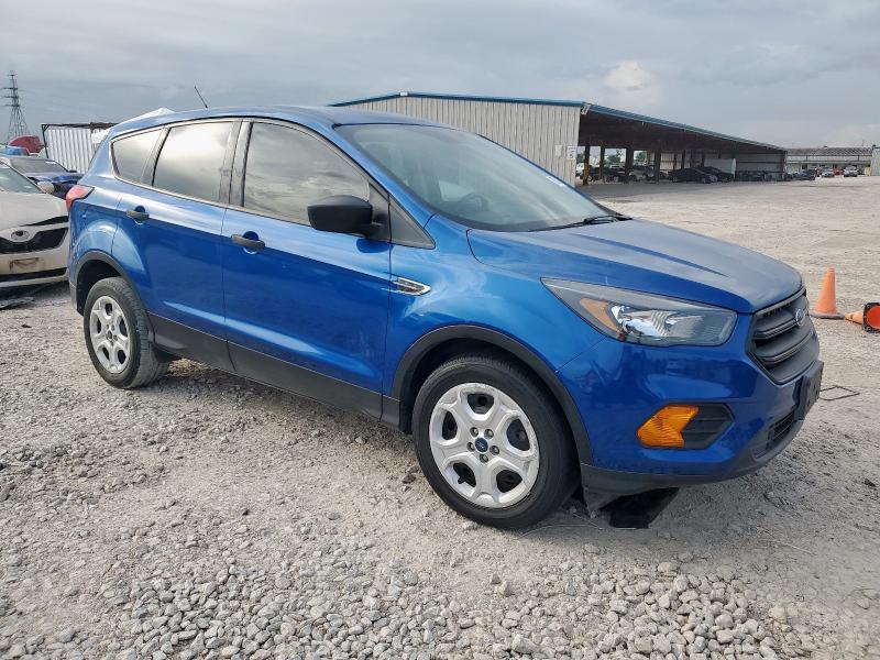  FORD ESCAPE 2019 Granatowy