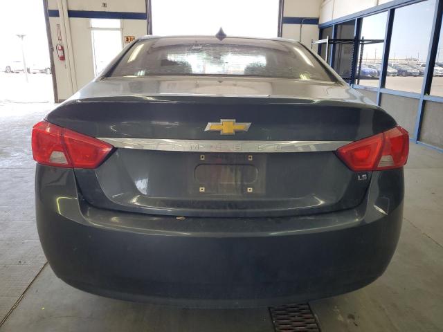  CHEVROLET IMPALA 2014 Charcoal