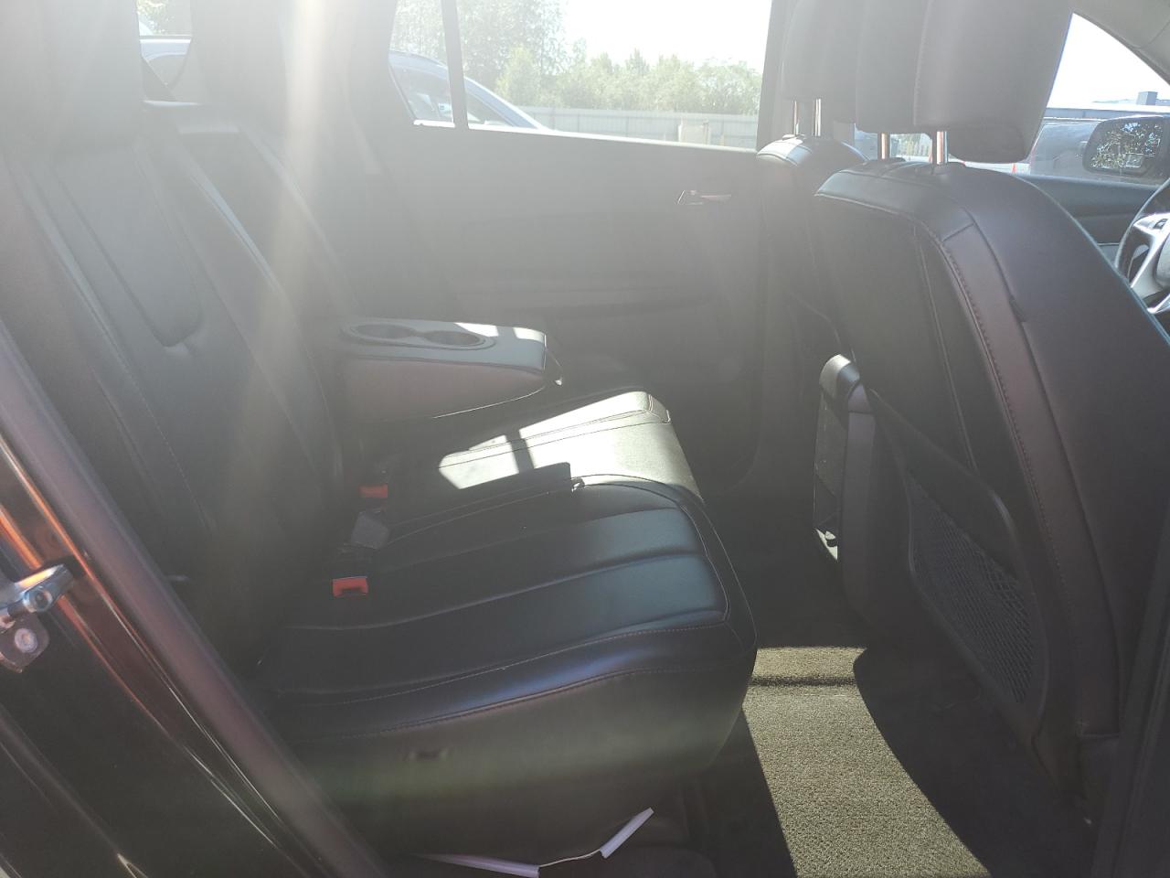 2011 GMC Terrain Slt VIN: 2CTFLVE5XB6241646 Lot: 62234725