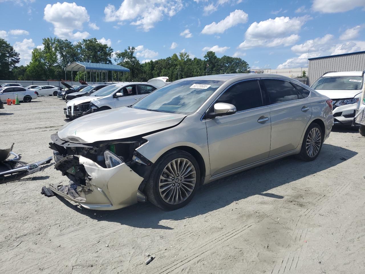 4T1BK1EB2JU287687 TOYOTA AVALON Photo 1