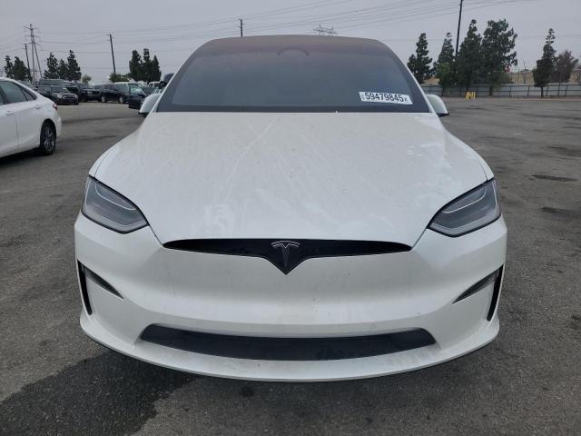  TESLA MODEL X 2023 Biały