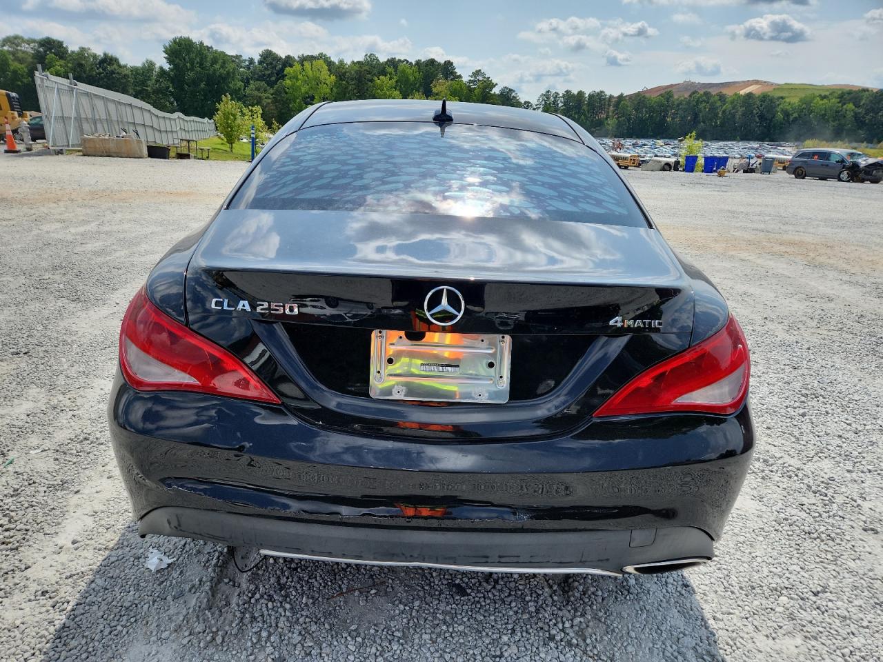 2018 Mercedes-Benz Cla 250 4Matic VIN: WDDSJ4GB2JN522952 Lot: 62657985