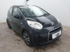 2010 CITROEN C1 VTR+ for sale at Copart GLOUCESTER