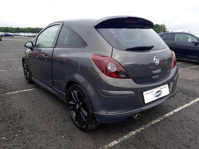 2014 VAUXHALL CORSA LIMI