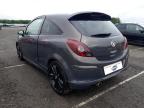 2014 VAUXHALL CORSA LIMI for sale at Copart SANDTOFT