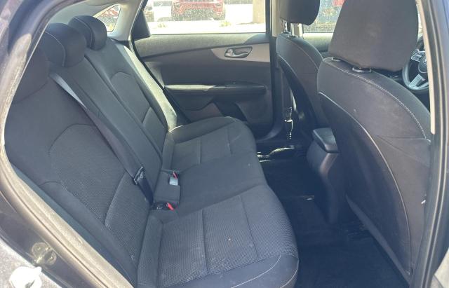  KIA FORTE 2020 Gray
