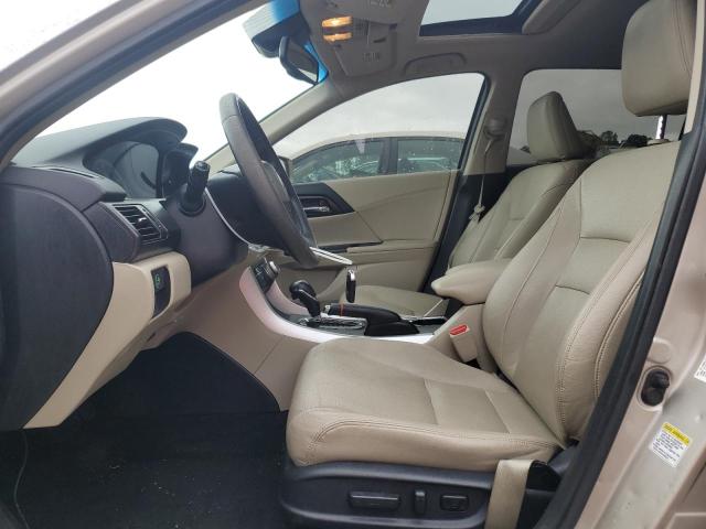  HONDA ACCORD 2013 Złoty