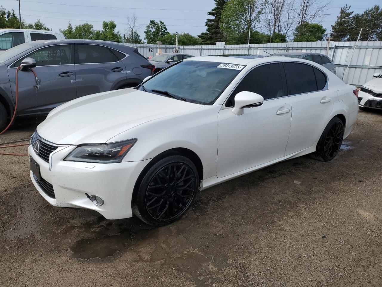 Bowmanville, ON에서 판매 중인 2015 Lexus Gs 350 - Front End