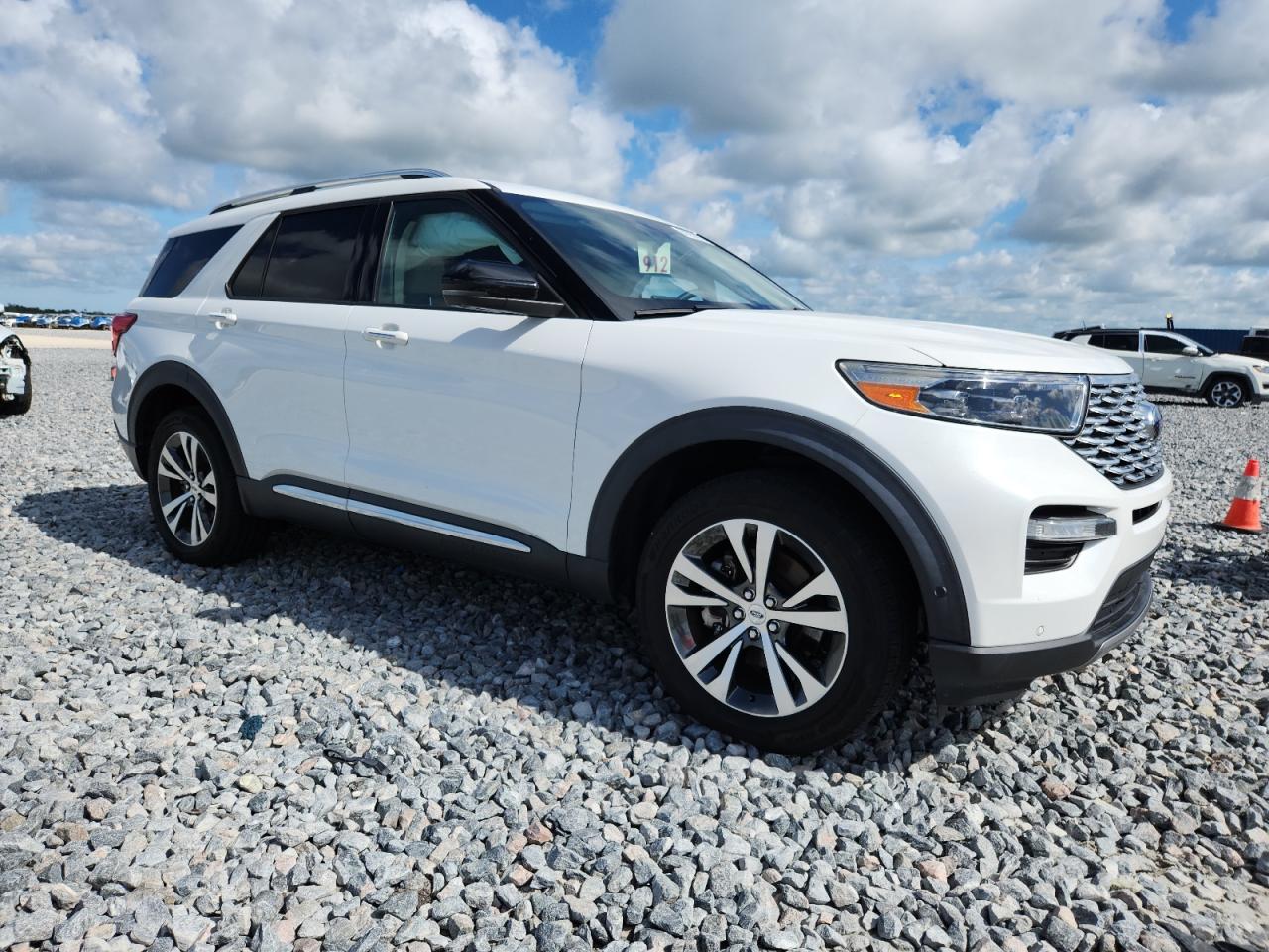 FORD EXPLORER 2020 VIN 1FM5K8HC5LGA24119 zdjęcie 4