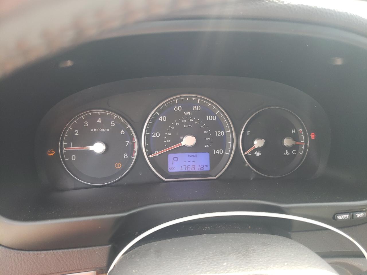 2010 Hyundai Santa Fe Se VIN: 5NMSH4AG8AH357190 Lot: 63004045