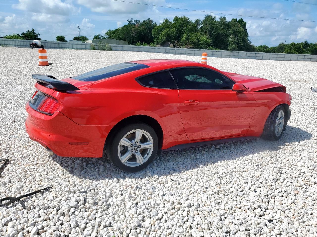 FORD ALL Models 2015 VIN 1FA6P8TH2F5422178 zdjęcie 3