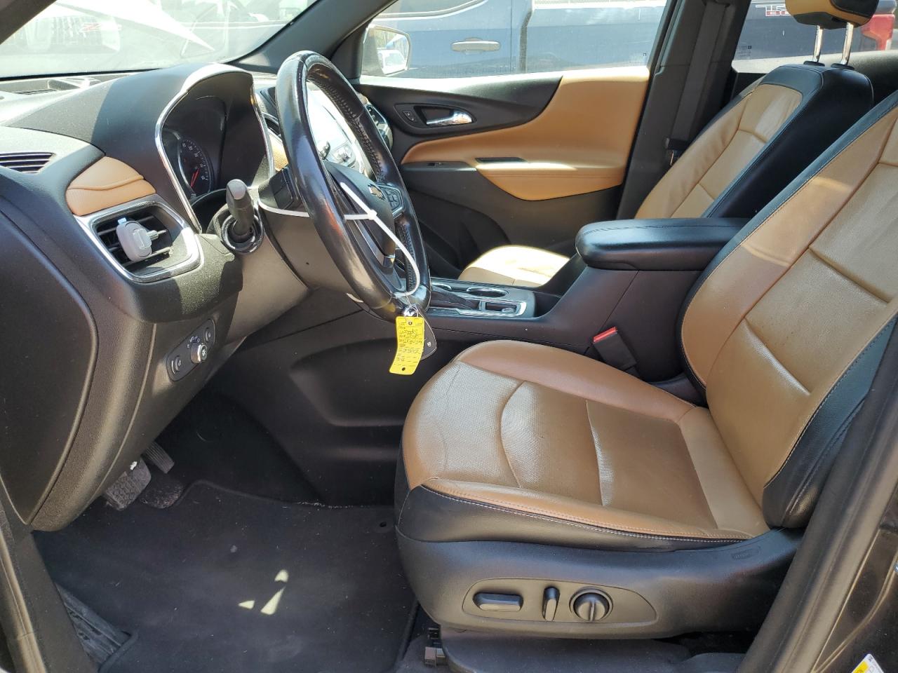 2020 Chevrolet Equinox Premier VIN: 2GNAXNEVXL6157846 Lot: 61673815