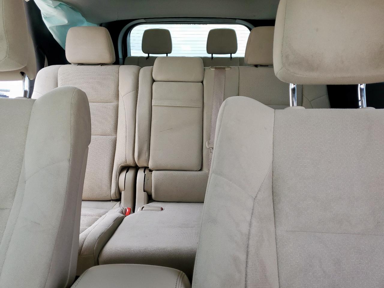 2015 Dodge Durango Sxt VIN: 1C4RDJAG2FC834212 Lot: 60256375