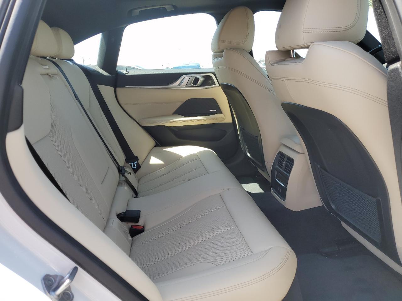 2023 BMW I4 Edrive 40 VIN: WBY73AW05PFP19480 Lot: 62170535