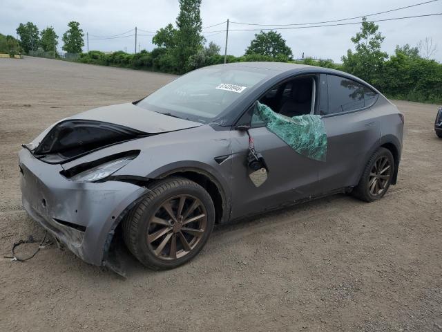 2022 TESLA MODEL Y    for sale at Copart QC - MONTREAL