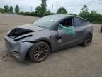 2022 TESLA MODEL Y    for sale at Copart QC - MONTREAL