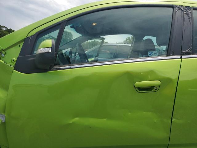  CHEVROLET SPARK 2014 Green
