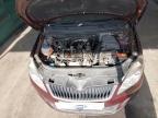 2010 SKODA FABIA SE T for sale at Copart SANDTOFT
