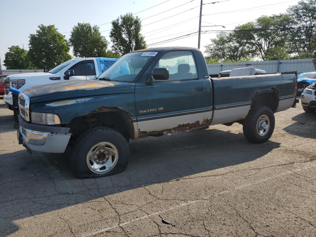 1995 Dodge Ram 2500 for Sale in Moraine, OH - Mechanical