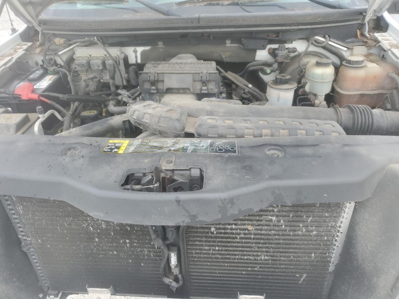 2004 Ford F150 VIN: 1FTPX14594NA53715 Lot: 62613885