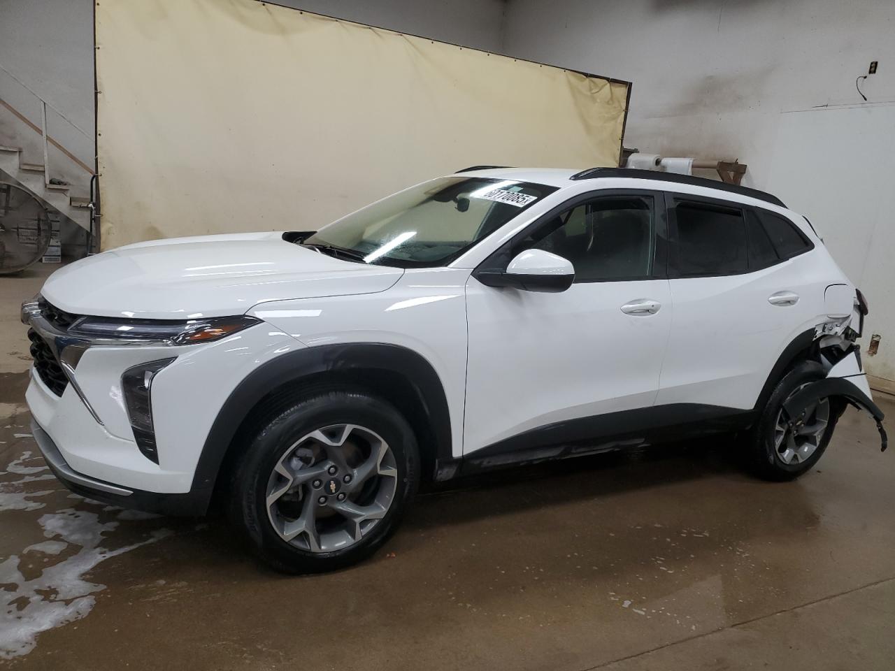 Davison, MI에서 판매 중인 2024 Chevrolet Trax 1Lt - Rear End