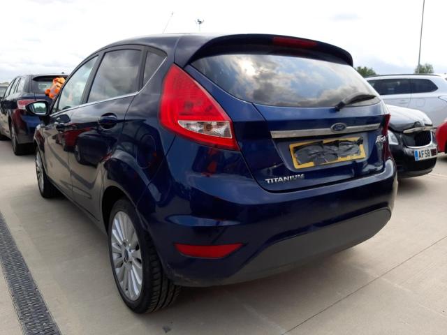 2010 FORD FIESTA TIT