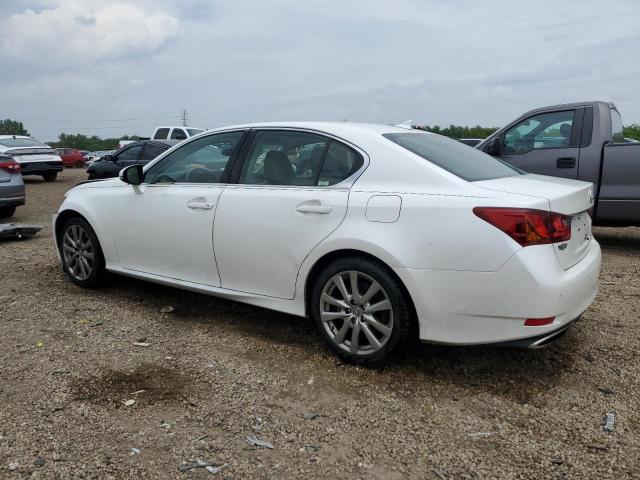  LEXUS GS350 2014 Белый