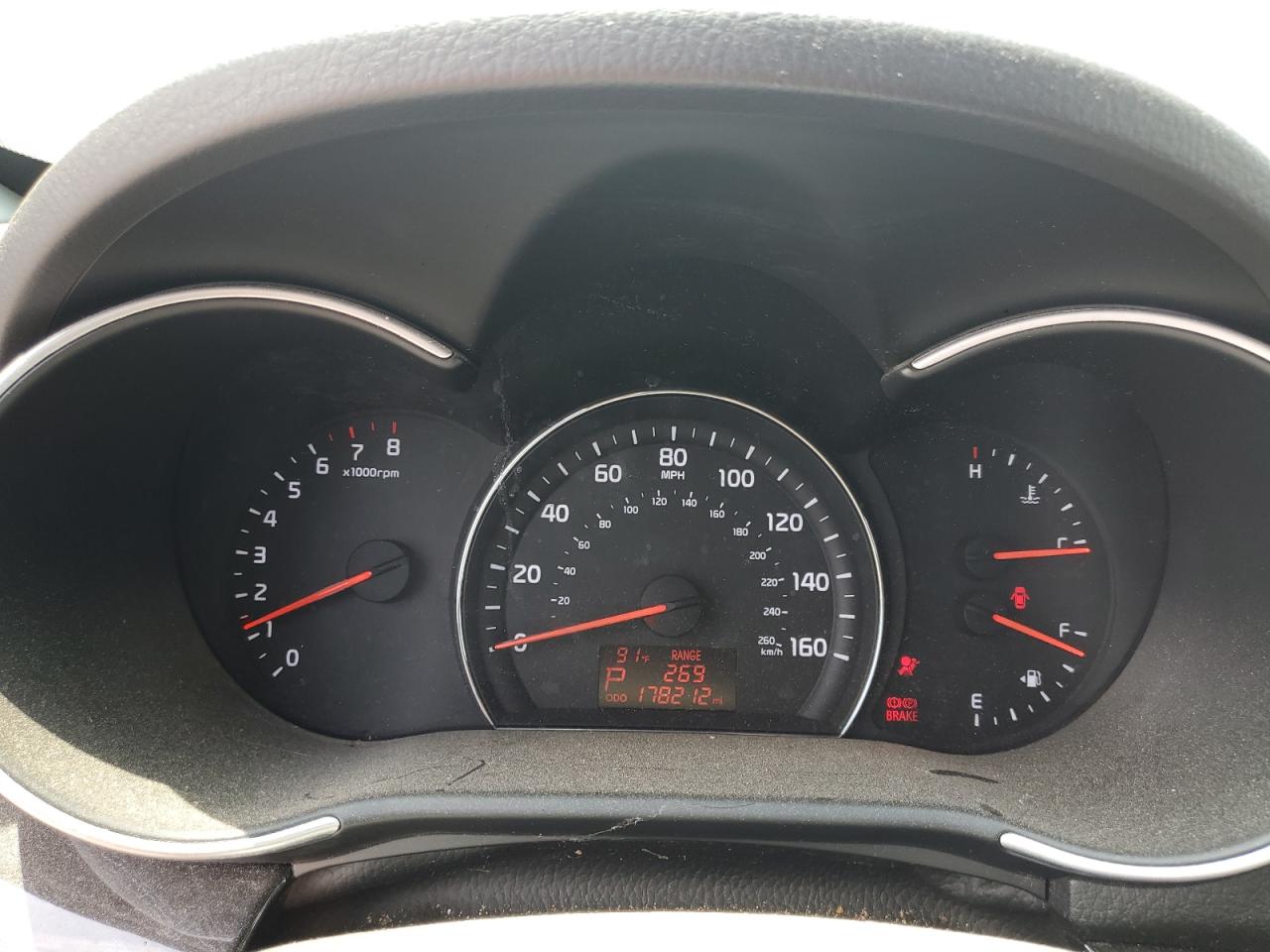 2014 Kia Sorento Lx VIN: 5XYKTDA70EG454317 Lot: 63007505